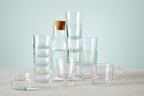 IKEA 365+ Glasserie