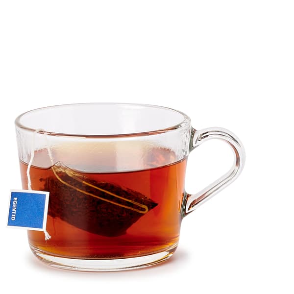 IKEA 365+ Hrnek, čiré sklo, 24 cl.