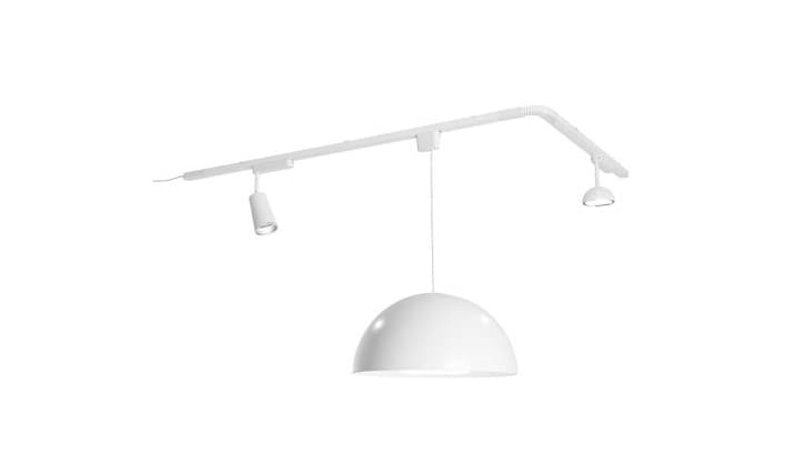 Ikea 365 Track Saenda System Inexpensive Spotlights For SANDA Lighting