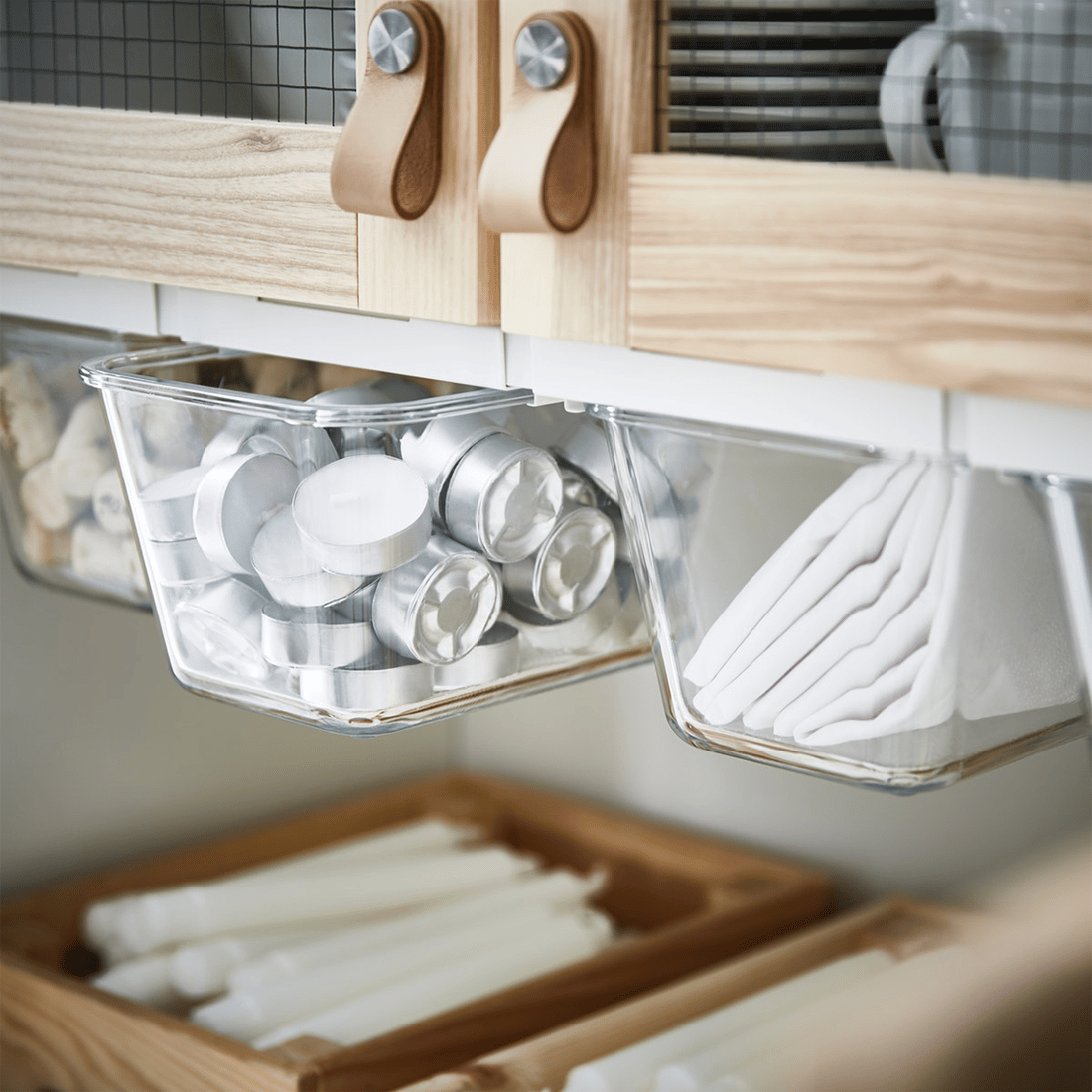 Organisierte Schublade & ordentlicher Küchenschrank IKEA Österreich