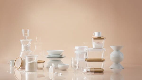 IKEA 365+ series.