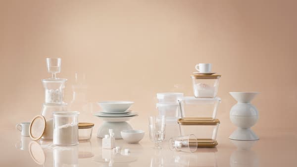IKEA 365+ series.