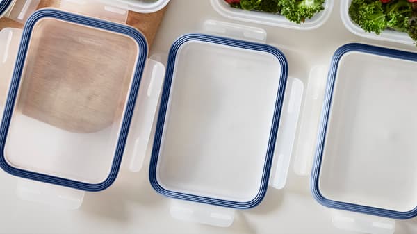 IKEA 365+ snäpplock i plast