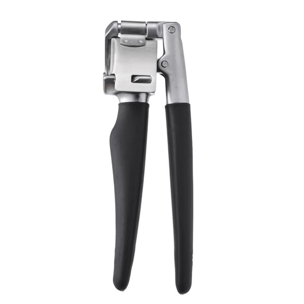 IKEA 365+ VÄRDEFULL garlic press in black