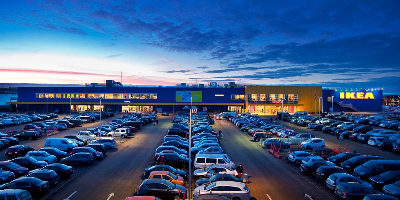 IKEA Aalborg varehuset