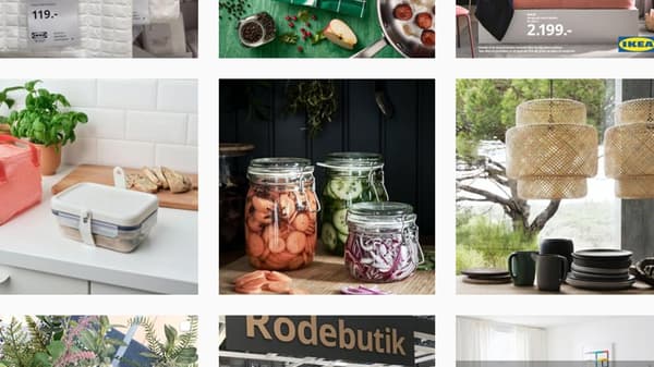 IKEA Aarhus på Instagram