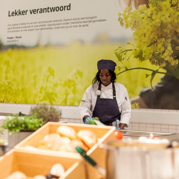 IKEA Amsterdam opent compleet vernieuwd restaurant