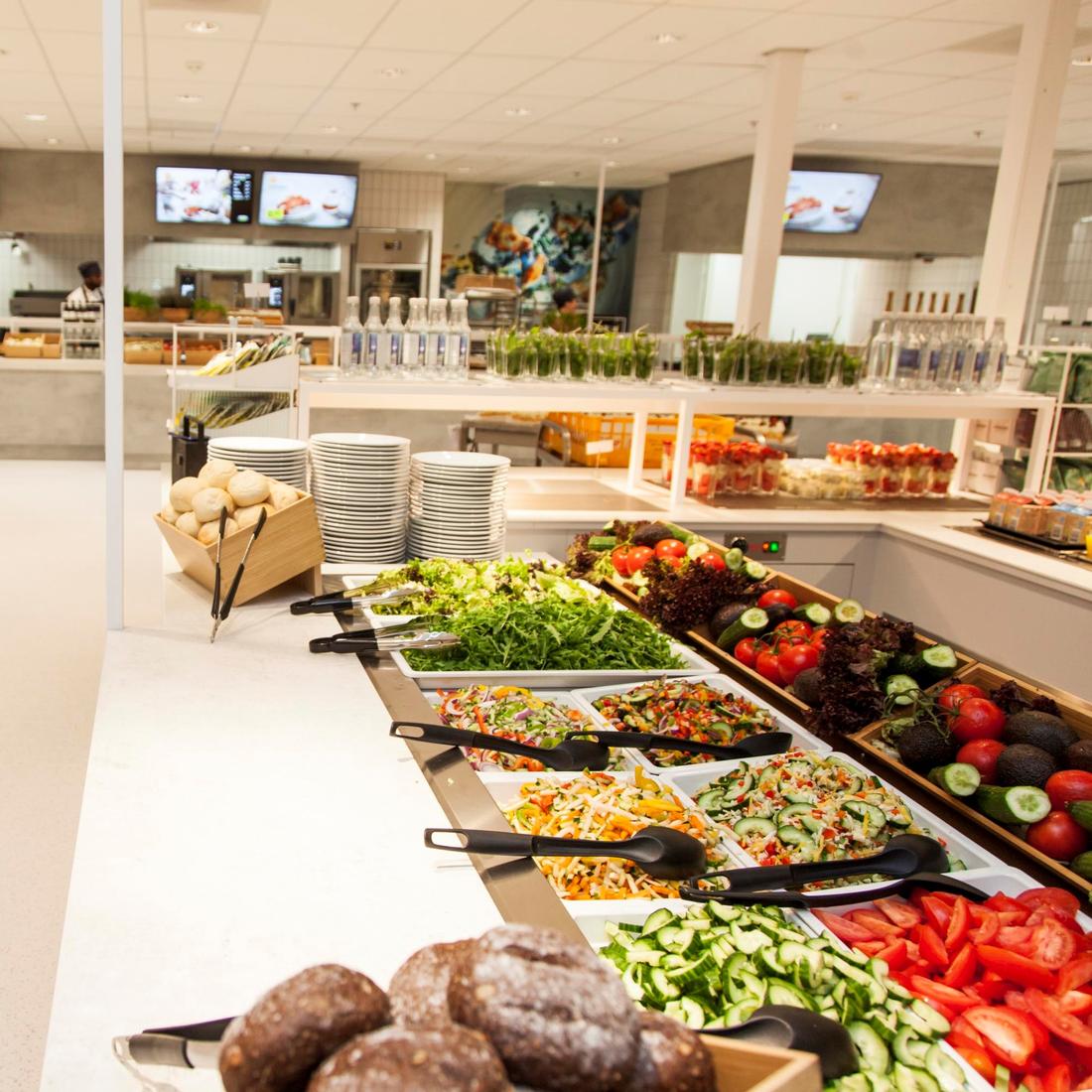 IKEA Amsterdam opent compleet vernieuwd restaurant IKEA