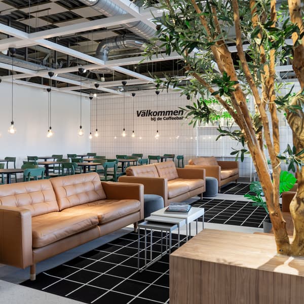 IKEA Amsterdam opent eigen Coffee Bar