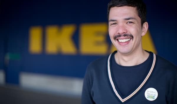 IKEA and people