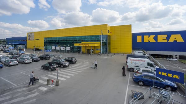 IKEA Anderlecht