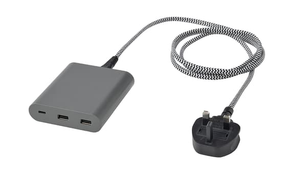 IKEA announces recall for ÅSKSTORM 40W USB charger due to thermal burn and electric shock hazard