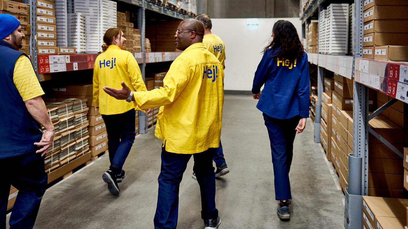 Søk etter ledige stillinger