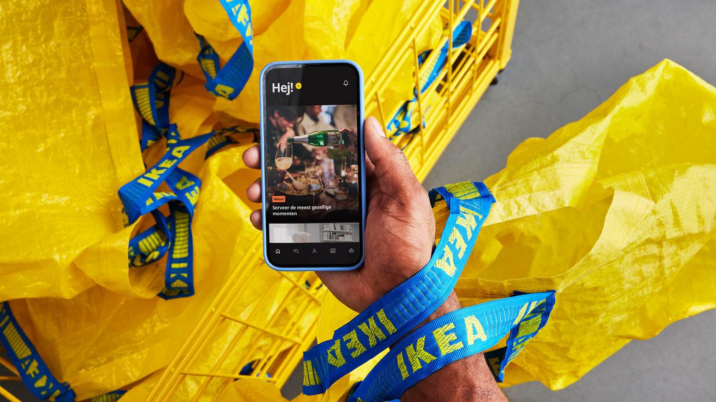 Download the app now