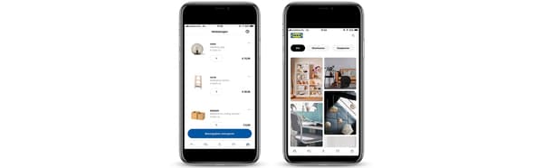 ikea app mobiel