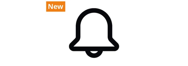 IKEA app notification bell