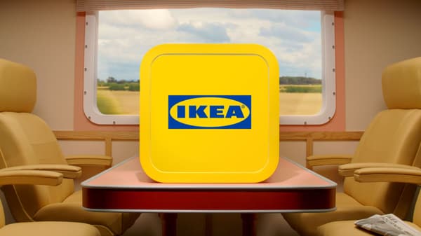 IKEA appen - 1