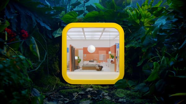 IKEA appen - 2