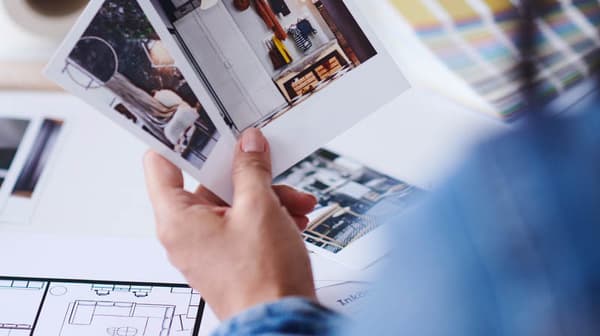 IKEA Arbeitsbereich Interior Design & Visual Merchandising