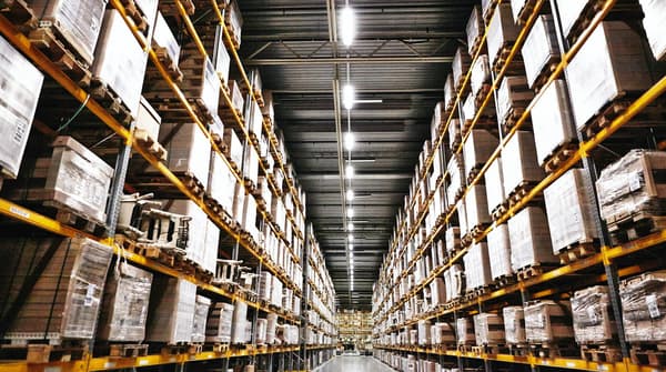 IKEA Arbeitsbereich Logistik & Lieferkette