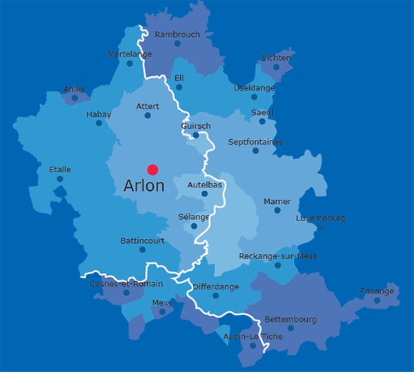 IKEA Arlon prijs Expresslevering
