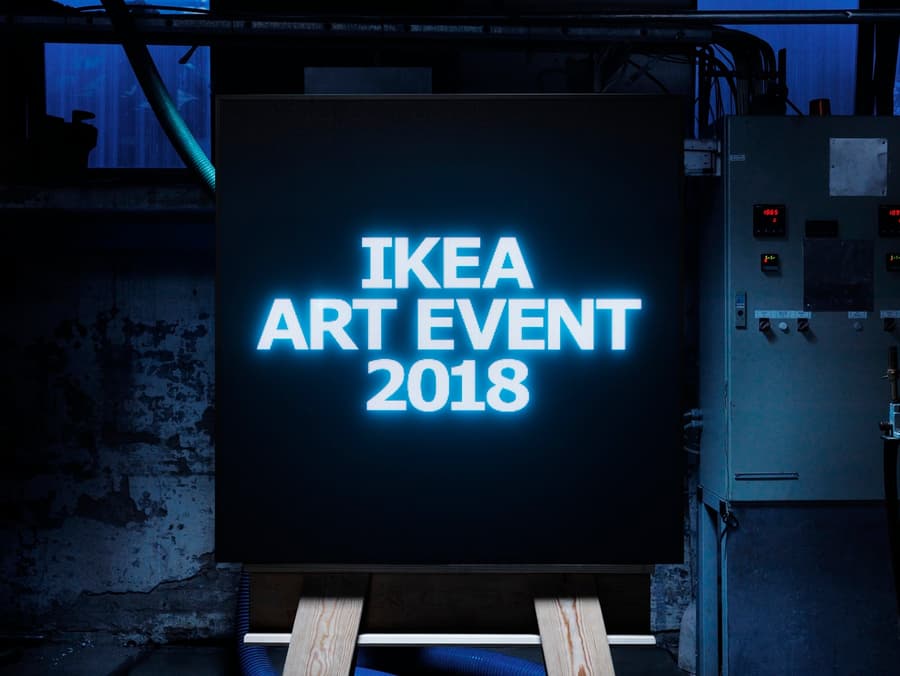 IKEA launches ‘IKEA ART EVENT 2018’, IKEA