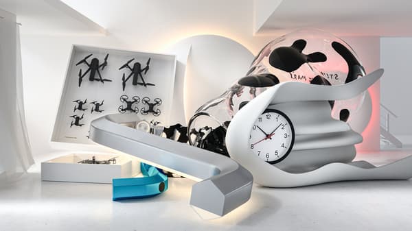 IKEA Art Event collectie: functionele kunst voor in huis 