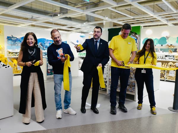 IKEA asturias 20 aniversario
