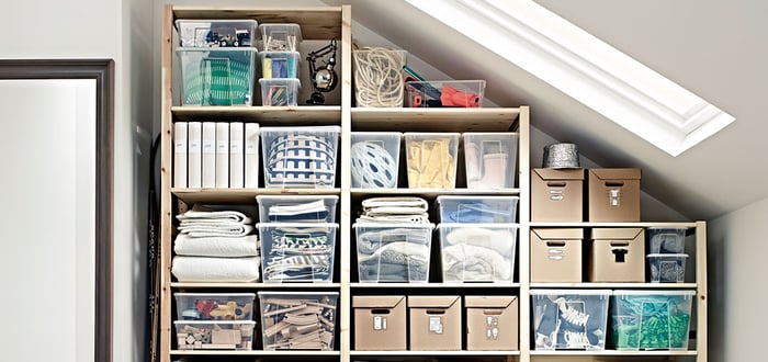 Aufbewahrungsboxen für dein Regal - IKEA Österreich