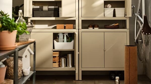 IKEA Aufbewahrungsserie KOLBJÖRN