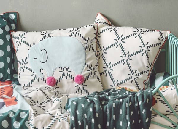 IKEA baby textiles