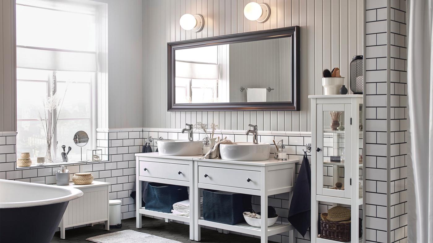 Badezimmer Makeover L Deko Und Aufbewahrung Youtube