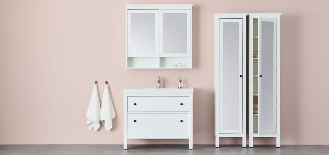 Badezimmermbel Set