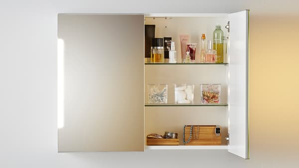 IKEA Bathroom mirrors