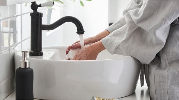 IKEA Bathroom sinks