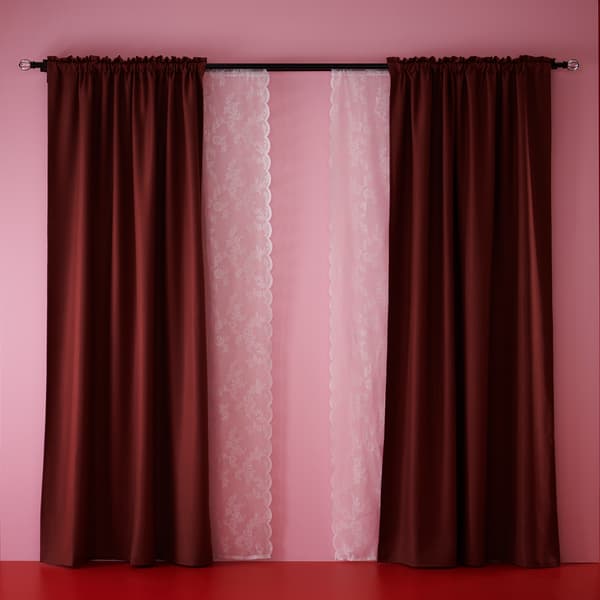 IKEA bedroom furnishings, Curtains and Blinds