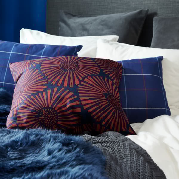 IKEA bedroom furnishings, Cushions and covers 