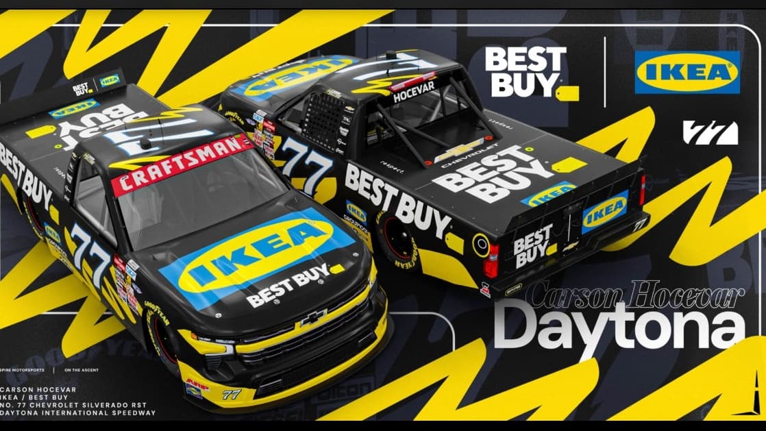 IKEA, Best Buy Partner with Hocevar