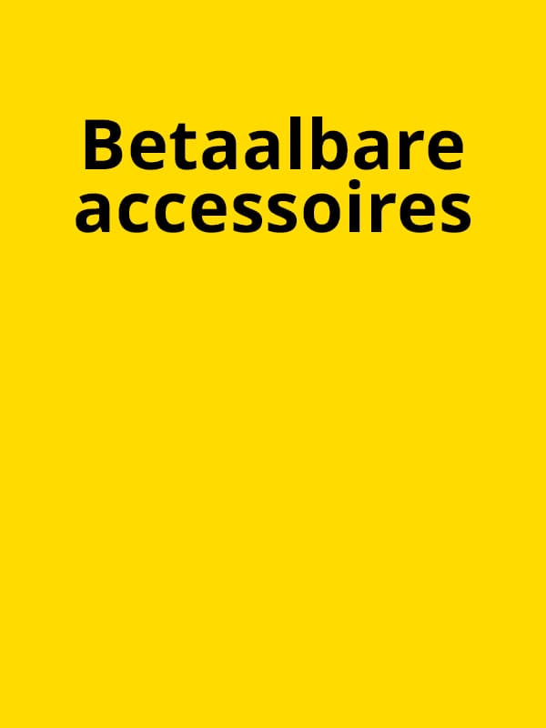 IKEA - Betaalbare accessoires
