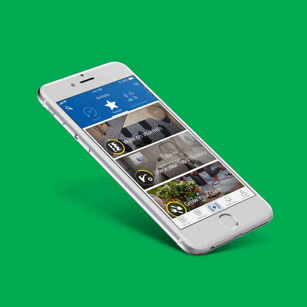 IKEA Better Living alkalmazás