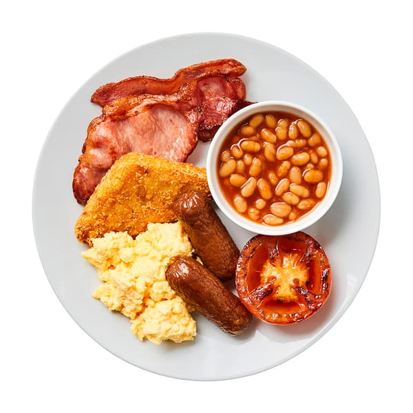 IKEA Breakfast