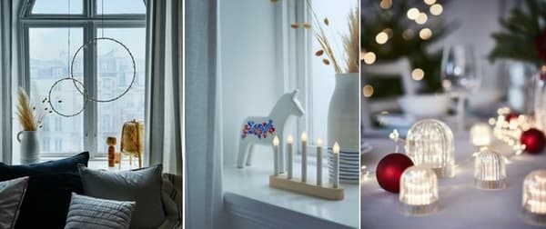 IKEA brengt comfort en warmte in drukke winterperiode