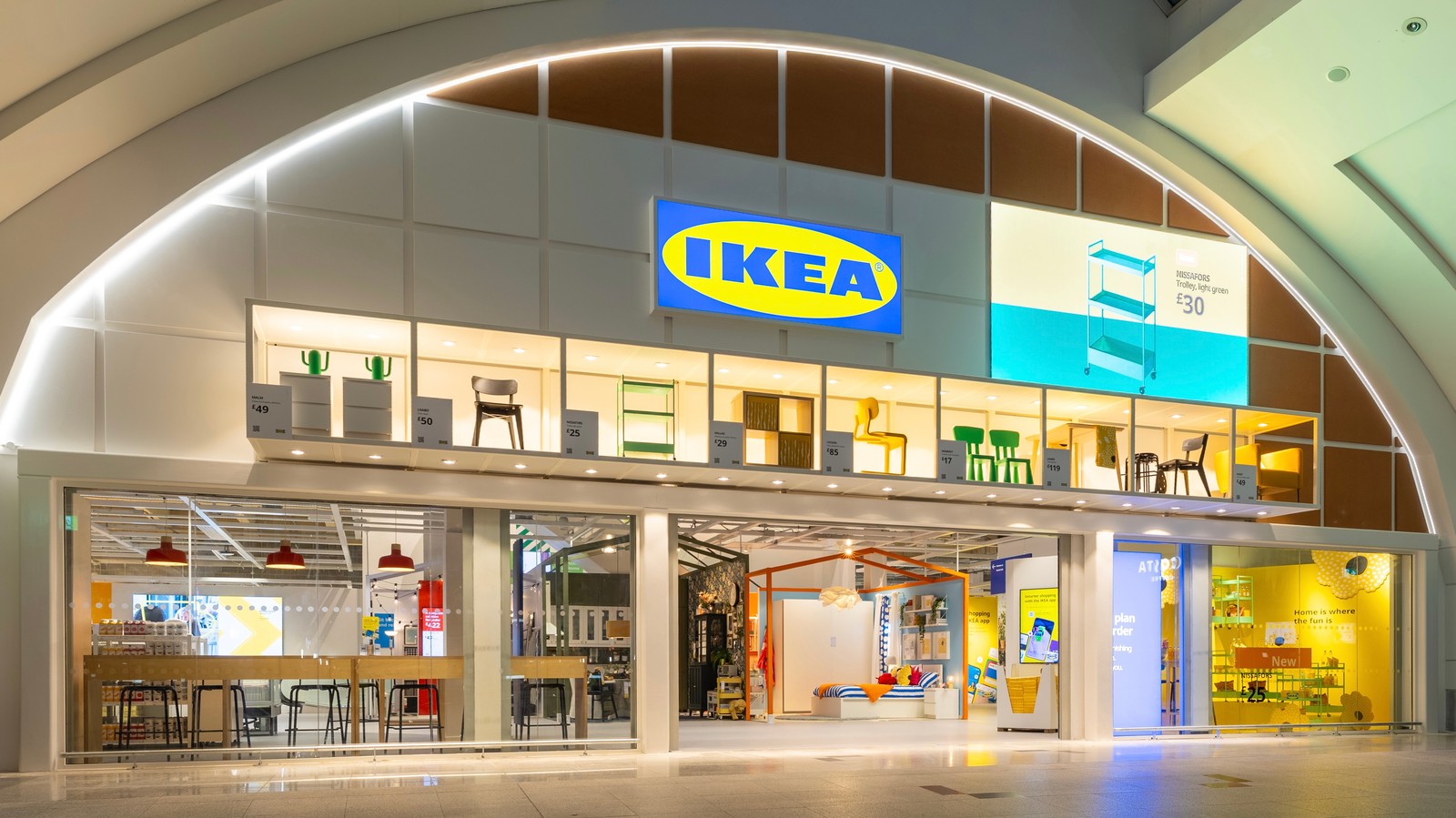 IKEA opens first Sussex location in Brighton