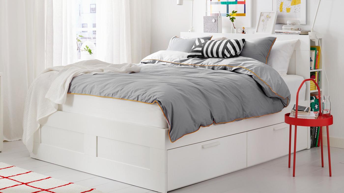Bedroom Ideas for Small Space Living IKEA Singapore IKEA