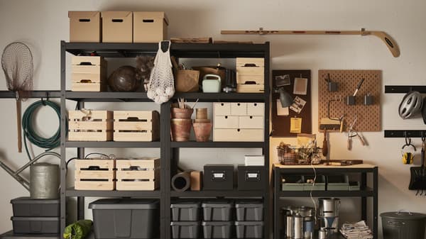 IKEA BROR storage unit