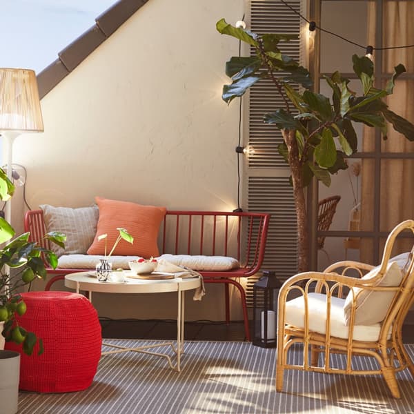 Inspiration für Draußen – IKEA - IKEA