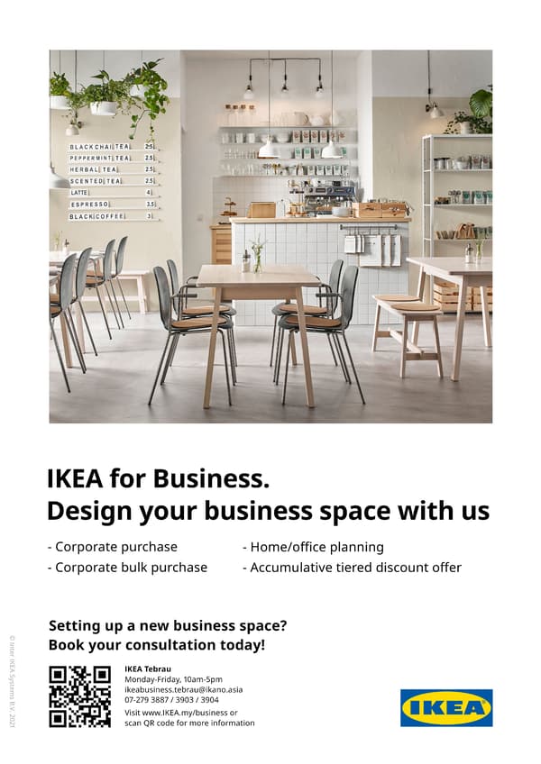 Ikea Brochure Ikea
