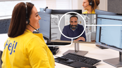 Contact IKEA for Business team