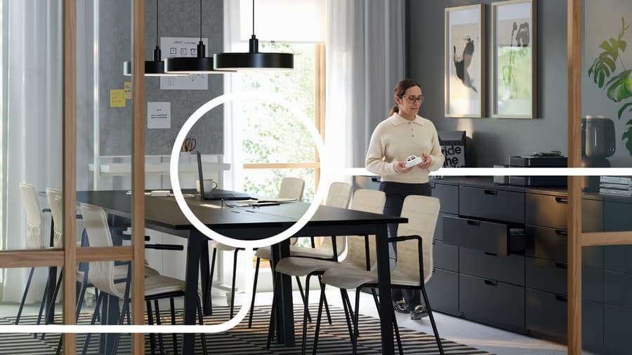 IKEA Business Network Willkommensgeschenk