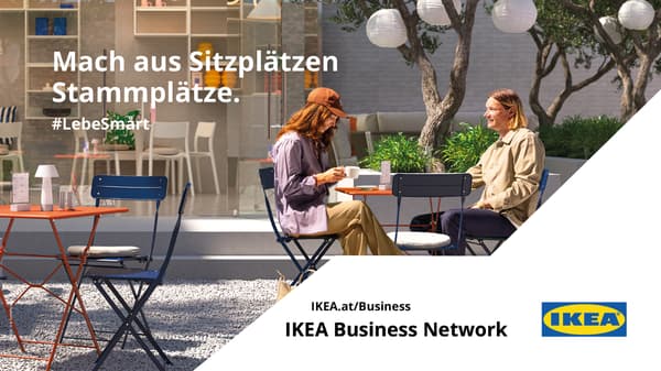 IKEA BUSINESS Salzburg